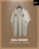 Real Madrid 2023/24 - Polo