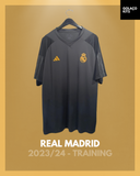 Real Madrid 2023/24 - Training