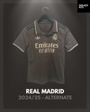Real Madrid 2024/25 - Alternate