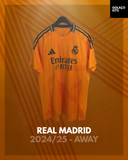 Real Madrid 2024/25 - Away *BNWT*