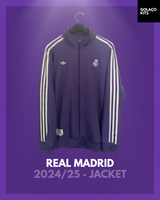 Real Madrid 2024/25 - Icon Jacket *BNWT*