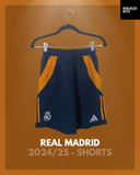 Real Madrid 2024/25 - Shorts