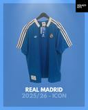 Real Madrid 2025/26 - Icon *BNWT*