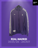 Real Madrid 2025/26 - Jacket