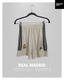 Real Madrid 2025/26 - Shorts