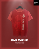 Real Madrid - Fan Kit