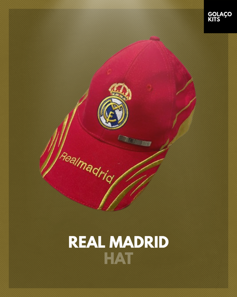 Real Madrid - Hat