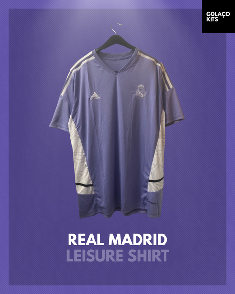 Real Madrid - Leisure Shirt