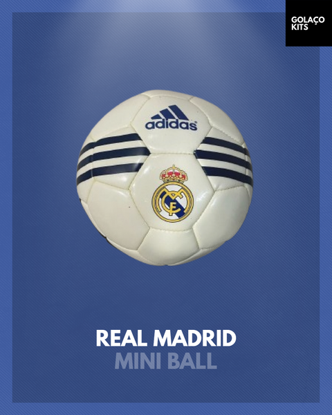 Real Madrid - Mini Ball