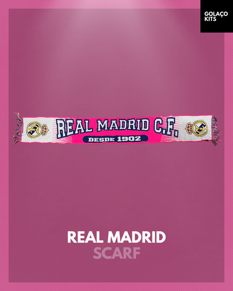 Real Madrid = Scarf