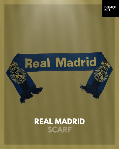 Real Madrid - Scarf