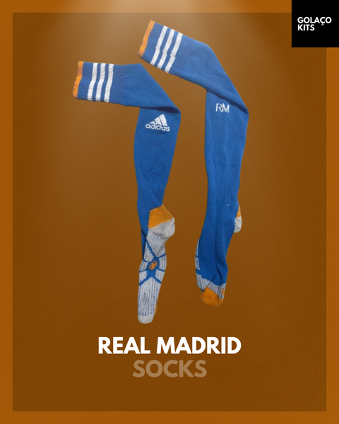 Real Madrid - Socks