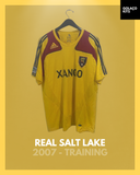 Real Salt Lake 2007 - Training