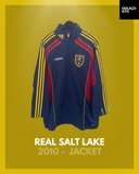 Real Salt Lake 2010 - Jacket