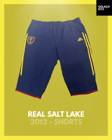 Real Salt Lake 2012 - Training Shorts