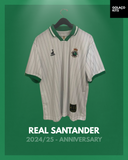 Real Santander 2024/25 - 112th Year Anniversary