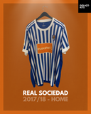 Real Sociedad 2017/18 - Home
