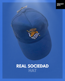 Real Sociedad - Hat *BNWT*