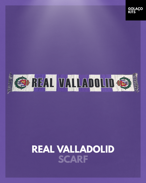 Real Valladolid - Scarf