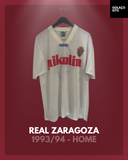 Real Zaragoza 1993/94 - Home - #4