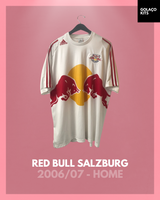 Red Bull Salzburg 2006/07 - Home - Vonlanthen #19