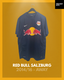 Red Bull Salzburg 2014/16 - Away