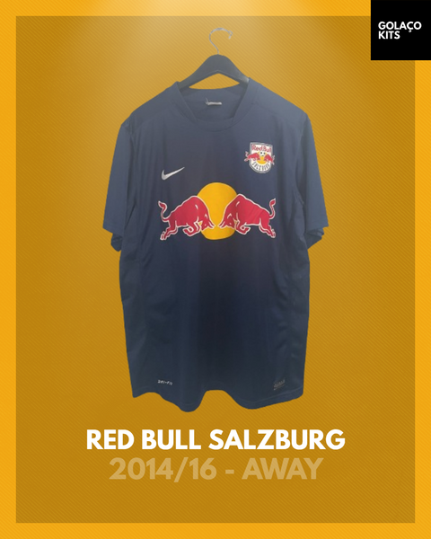 Red Bull Salzburg 2014/16 - Away