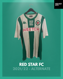 Red Star FC 2021/22 - Alternate - Mojo #93