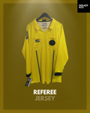 Referee - Jersey - Long Sleeve *BNWT*