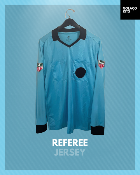 Referee - Jersey - Long Sleeve