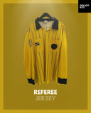 Referee - Jersey - Long Sleeve