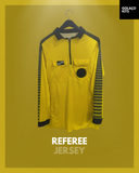 Referee - Jersey - Long Sleeve