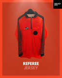 Referee - Jersey - Long Sleeve