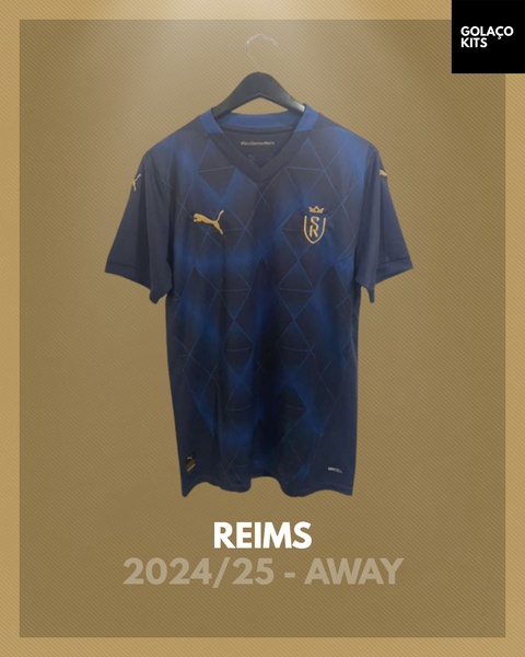Reims 2024/25 - Away *BNWOT*