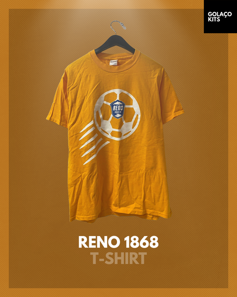 Reno 1868 - T-Shirt
