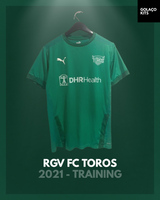 RGV FC Toros 2021 - Training