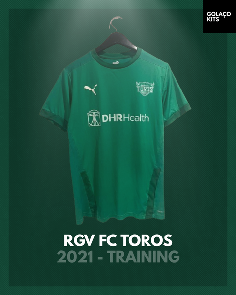 RGV FC Toros 2021 - Training