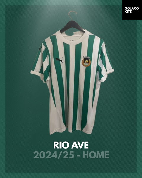 Rio Ave 2024/25 - Home *BNWOT*