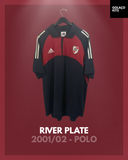 River Plate 2001/02 - Polo