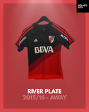River Plate 2015/16 - Away
