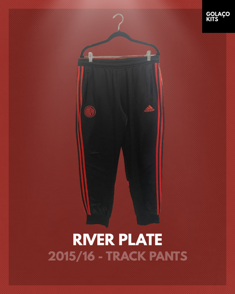River Plate 2015/16 - Track Pants