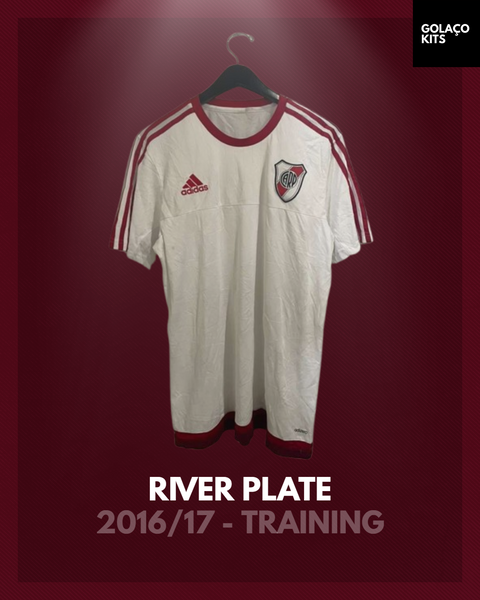 River Plate 2016/17 - Training