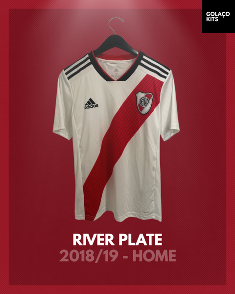 River Plate 2018/19 - Home