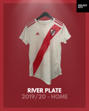 River Plate 2019/20 - Home - Womens