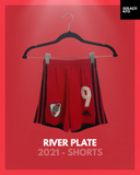 River Plate 2021 - Shorts - #9