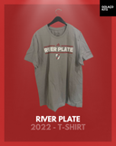 River Plate 2022 - T-Shirt *BNWT*