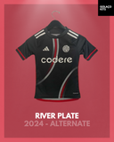 River Plate 2024 - Alternate