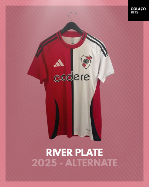 River Plate 2025 - Alternate *BNWT*