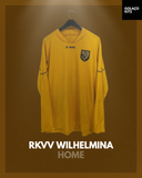 Wilhelmina - Home - Long Sleeve