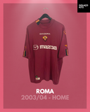 Roma 2003/04 - Home